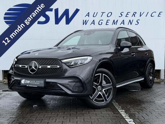 Mercedes-Benz GLC 2023 Hybride