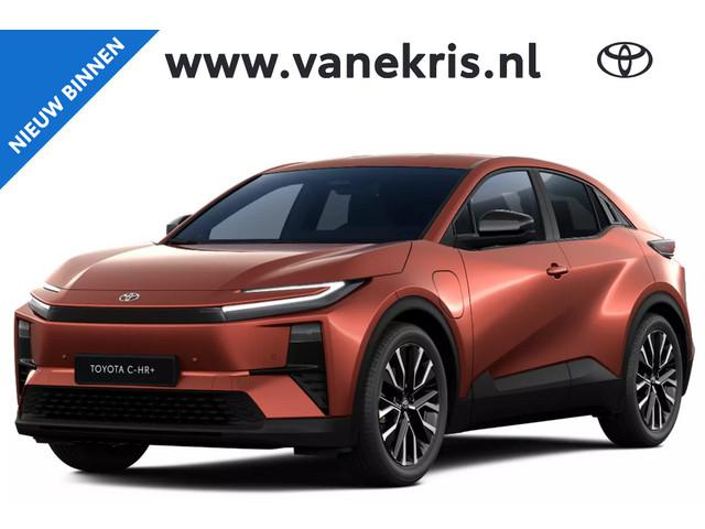 Toyota C-HR 2026 Elektrisch