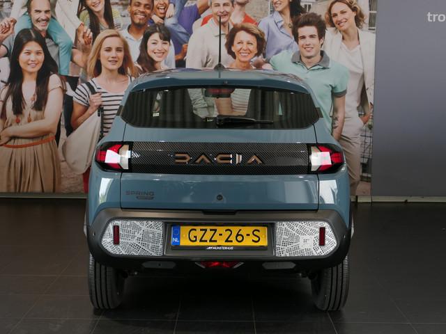 Dacia Spring