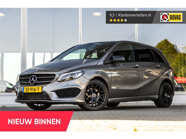 Mercedes-Benz B-Klasse 2018 Benzine