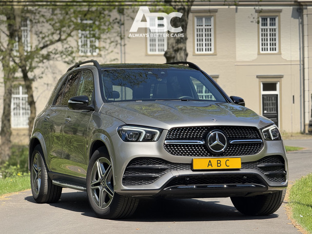 Mercedes-Benz GLE 2021 Hybride
