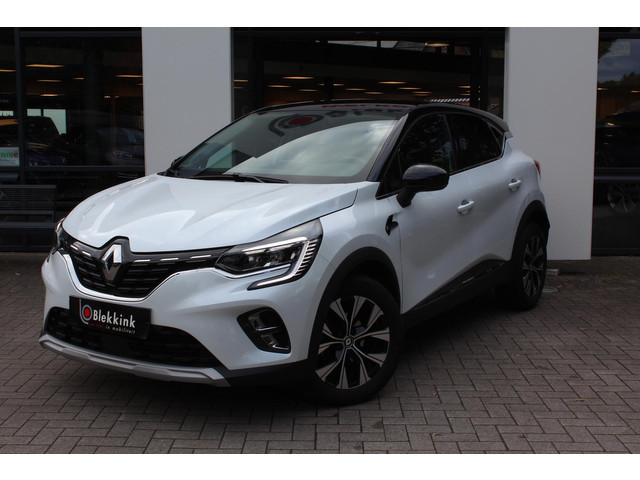 Renault Captur 2024 Hybride