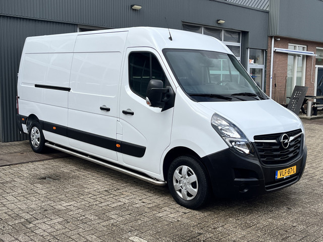 Opel Movano 2021 Diesel