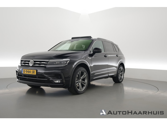 Volkswagen Tiguan 2021 Benzine