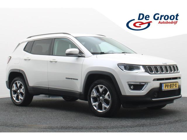Jeep Compass 2017 Benzine