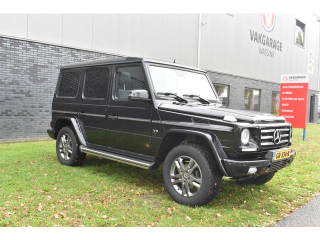 Mercedes-Benz G-Klasse