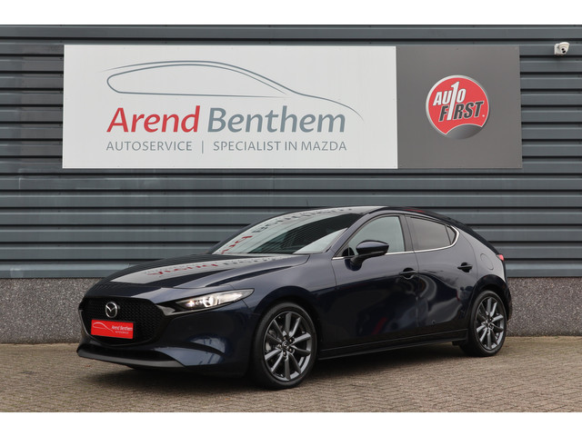 Mazda 3 2021 Benzine