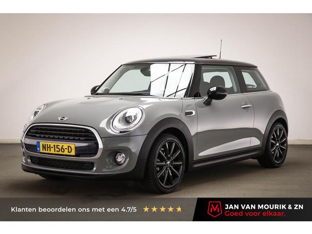 Mini Mini 2017 Benzine