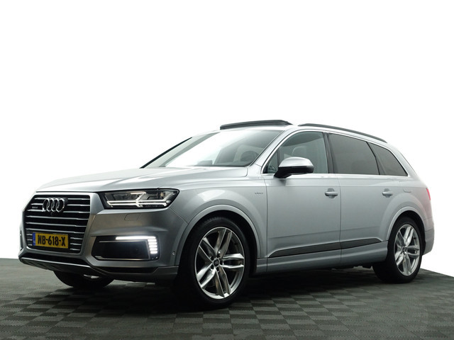 Audi Q7 2016 Hybride