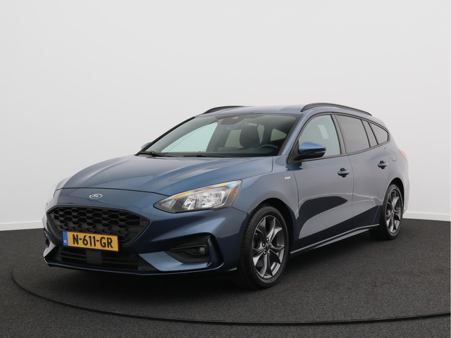Ford Focus 2021 Hybride