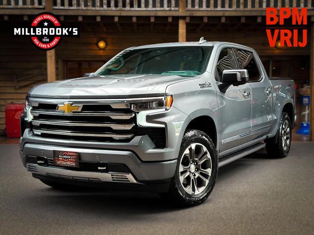 Chevrolet Silverado 2024 Benzine