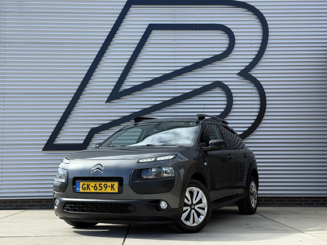 Citroën C4 Cactus 2015 Diesel