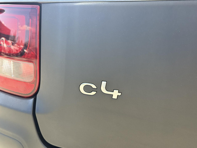Citroën C4 Cactus