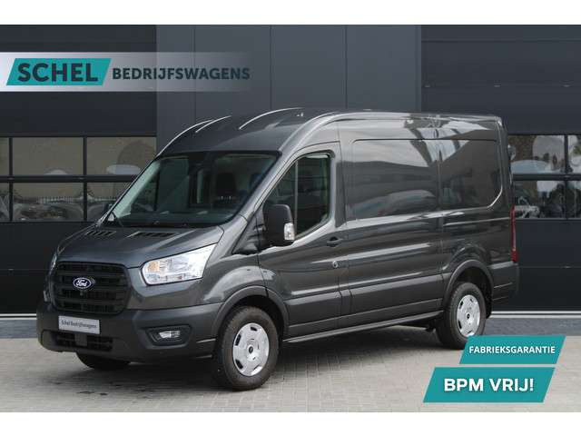 Ford Transit 2024 Diesel
