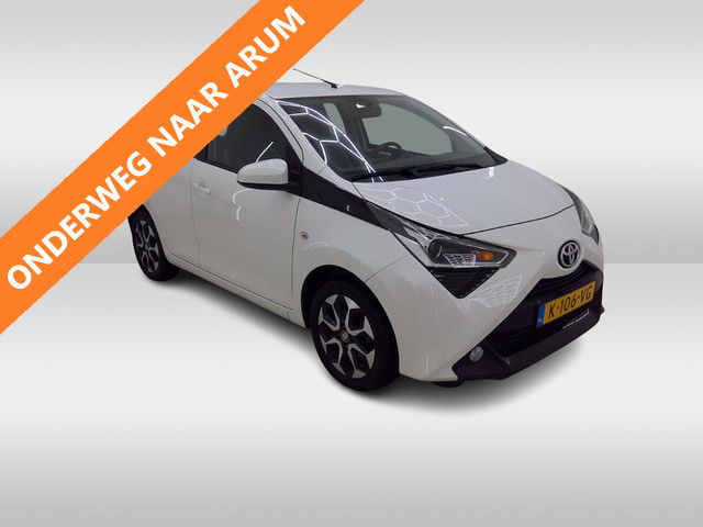 Toyota Aygo 2021 Benzine