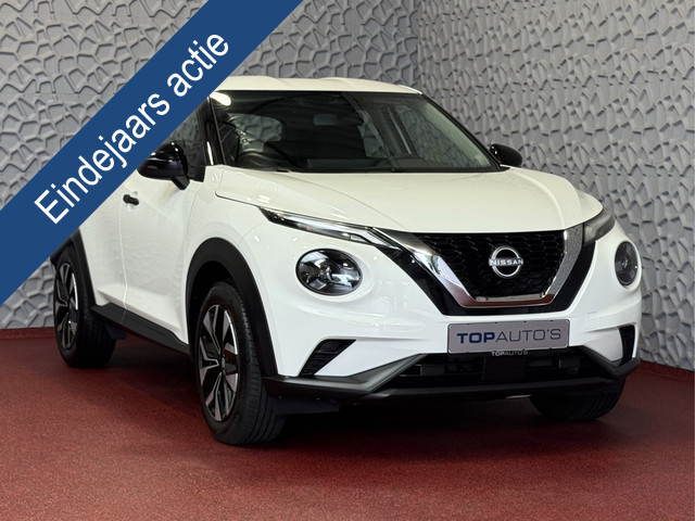 Nissan Juke 2025 Benzine