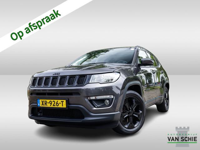 Jeep Compass 2019 Benzine
