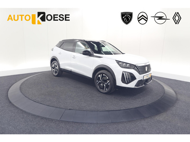 Peugeot 2008 2024 Benzine