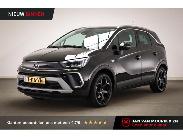 Opel Crossland 2022 Benzine