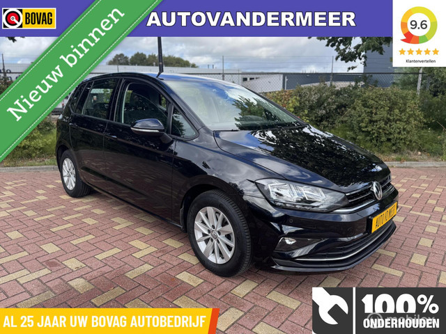 Volkswagen Golf 2018 Benzine