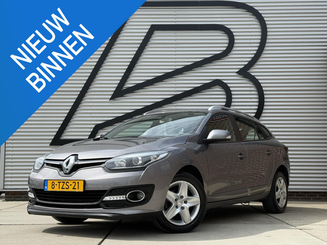 Renault Megane 2014 Benzine