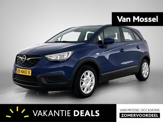 Opel Crossland X 2019 Benzine