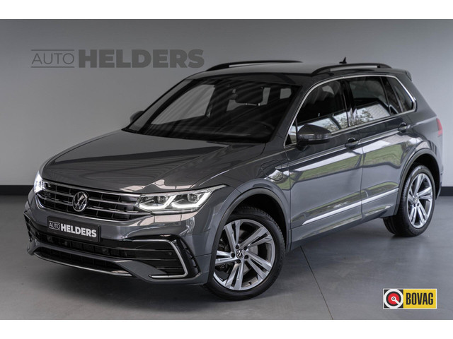 Volkswagen Tiguan 2022 Hybride