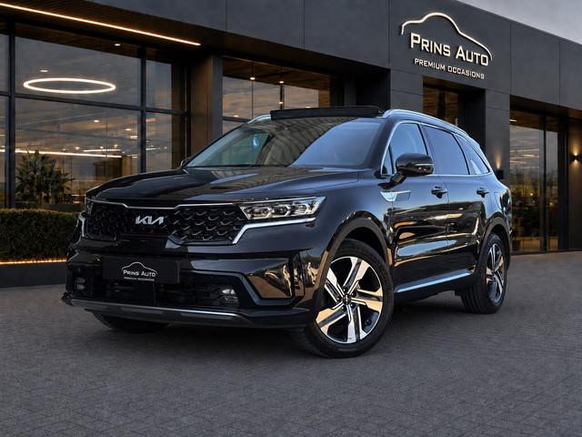 Kia Sorento 2022 Hybride