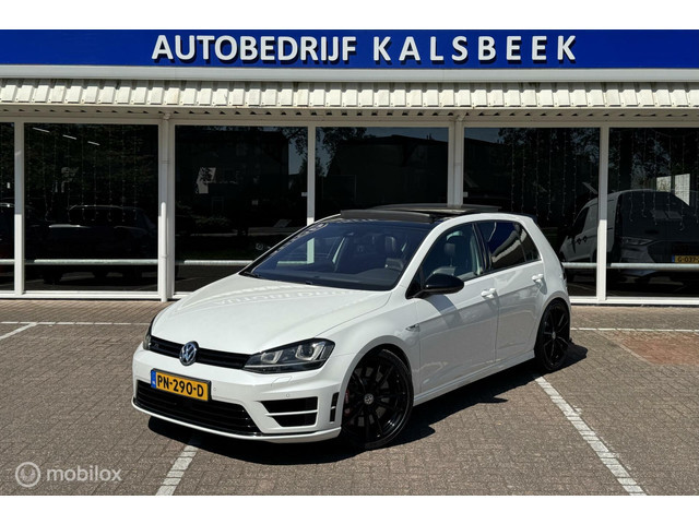 Volkswagen Golf 2014 Benzine