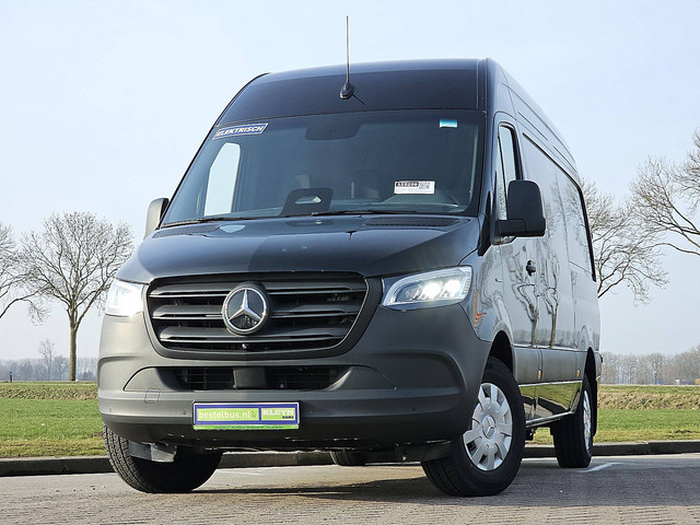 Mercedes-Benz Sprinter 2024 Elektrisch