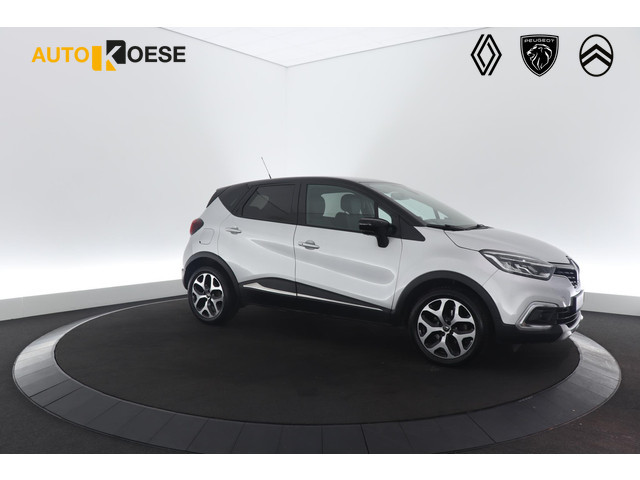 Renault Captur 2019 Benzine