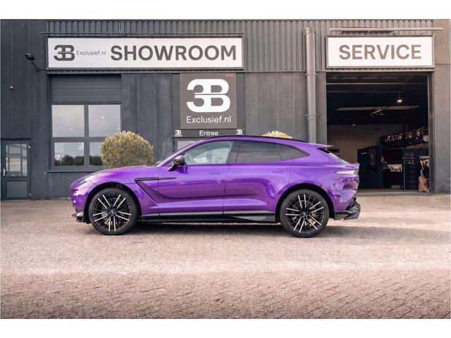 Aston Martin DBX