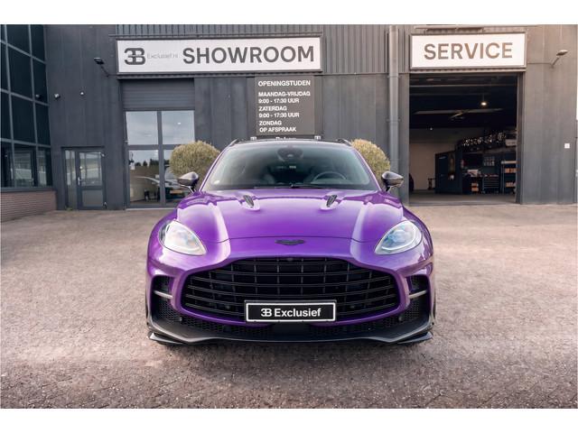 Aston Martin DBX