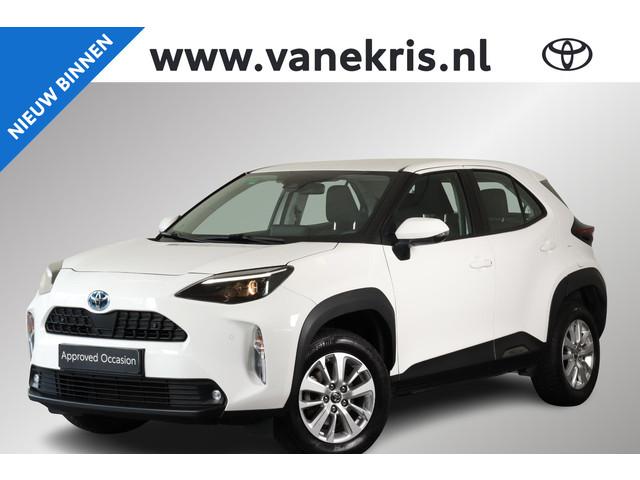 Toyota Yaris Cross 2023 Hybride