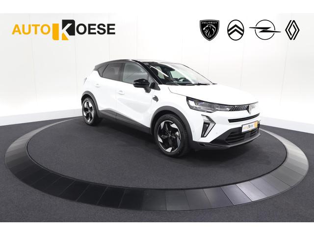 Renault Captur 2025 Hybride