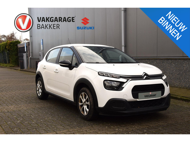 Citroën C3 2021 Benzine