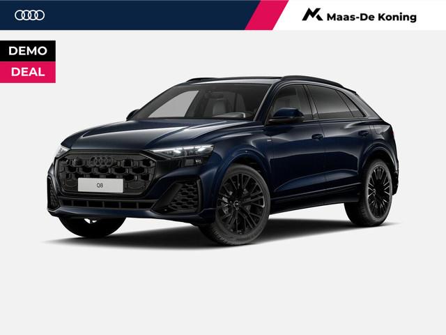 Audi Q8 2026 Hybride