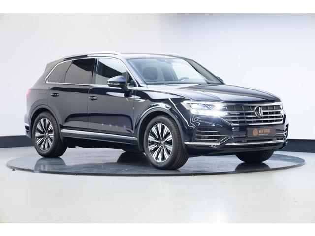 Volkswagen Touareg 2021 Hybride