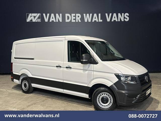 Volkswagen Crafter 2021 Diesel