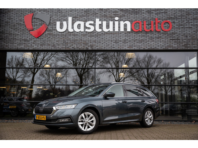 Skoda Octavia 2021 Benzine