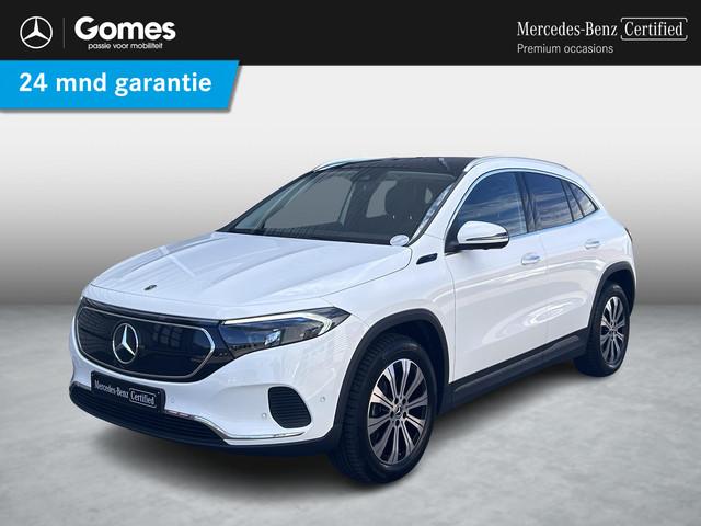 Mercedes-Benz EQA 2021 Elektrisch