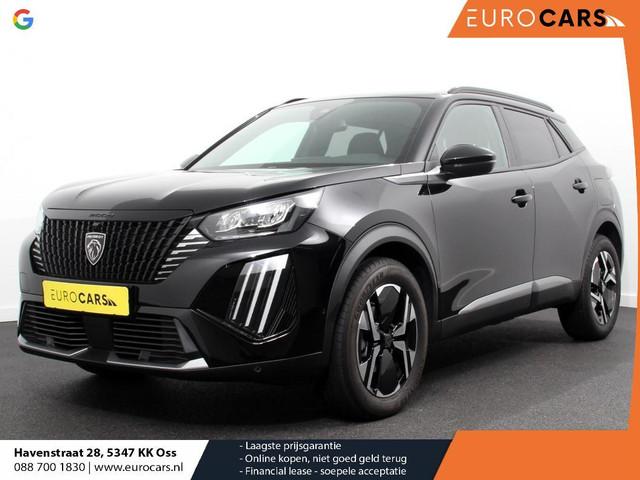 Peugeot 2008 2024 Benzine