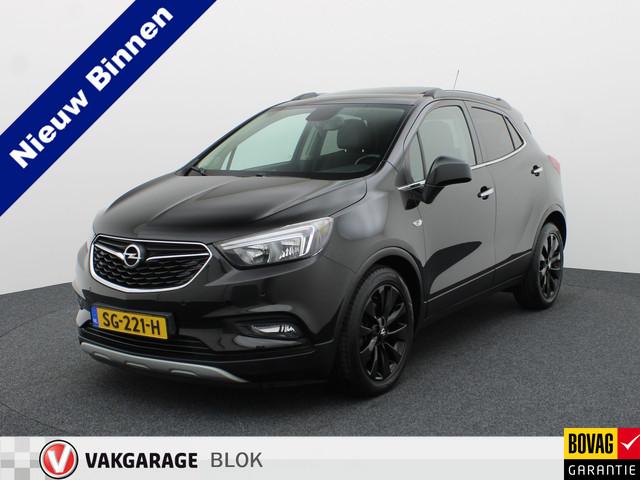 Opel Mokka X 2017 Benzine
