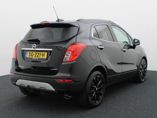 Opel Mokka X