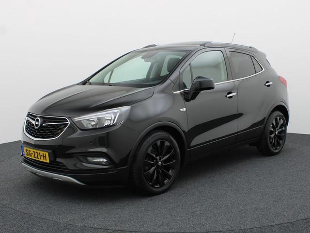 Opel Mokka X