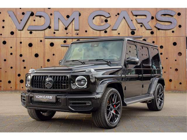 Mercedes-Benz G-Klasse 2020 Benzine