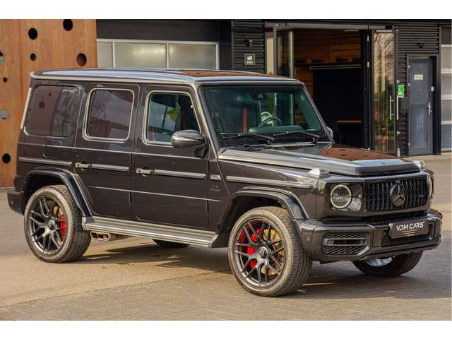 Mercedes-Benz G-Klasse