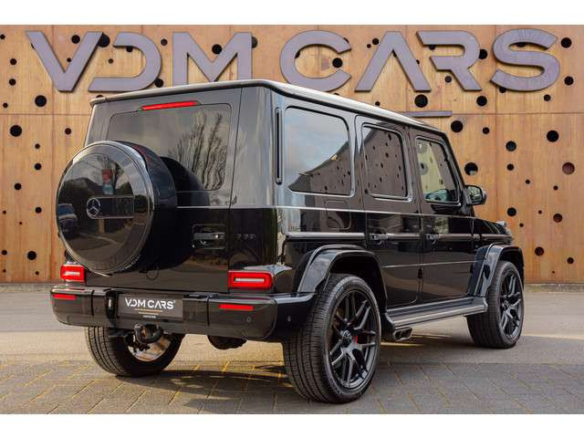 Mercedes-Benz G-Klasse