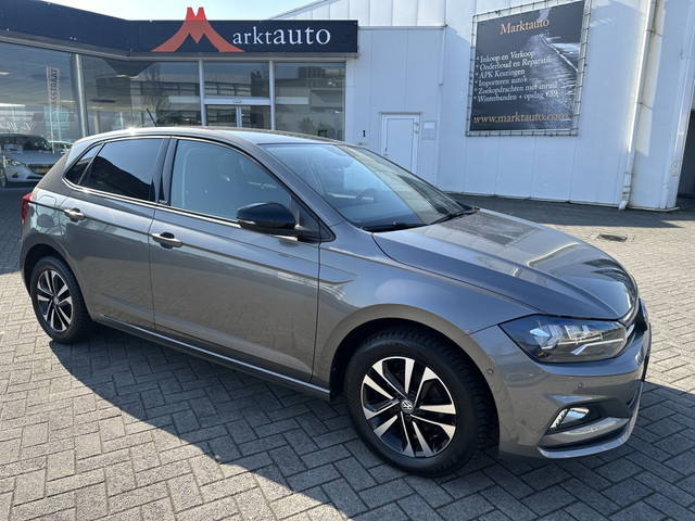 Volkswagen Polo 2019 Benzine