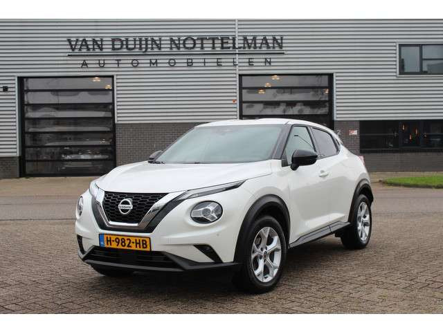 Nissan Juke 2020 Benzine